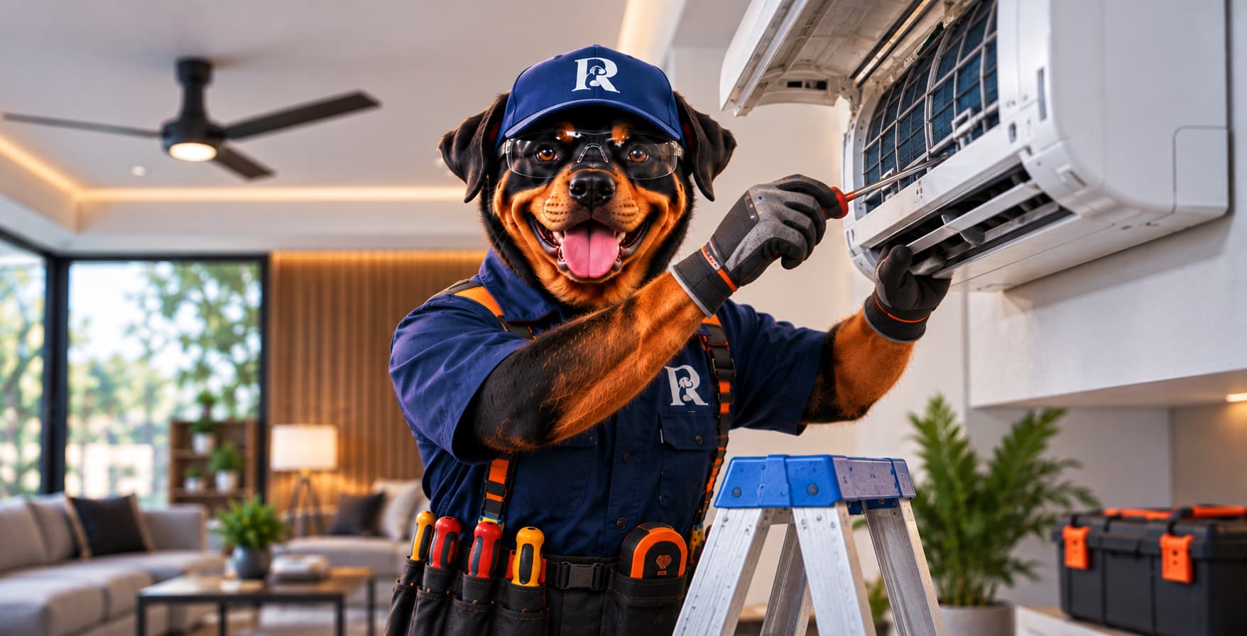Air Conditioner Installation