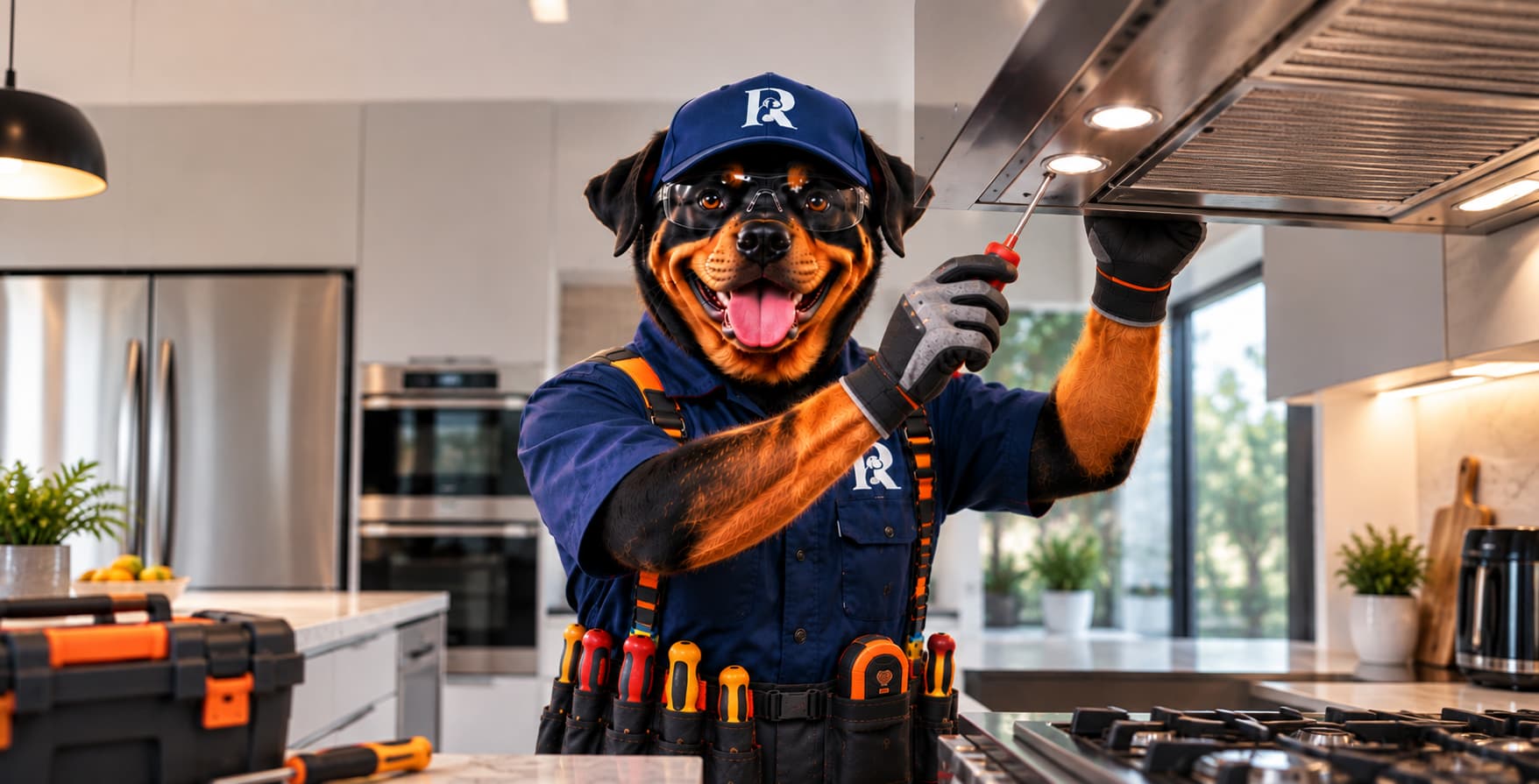 Appliance & Rangehood Installation
