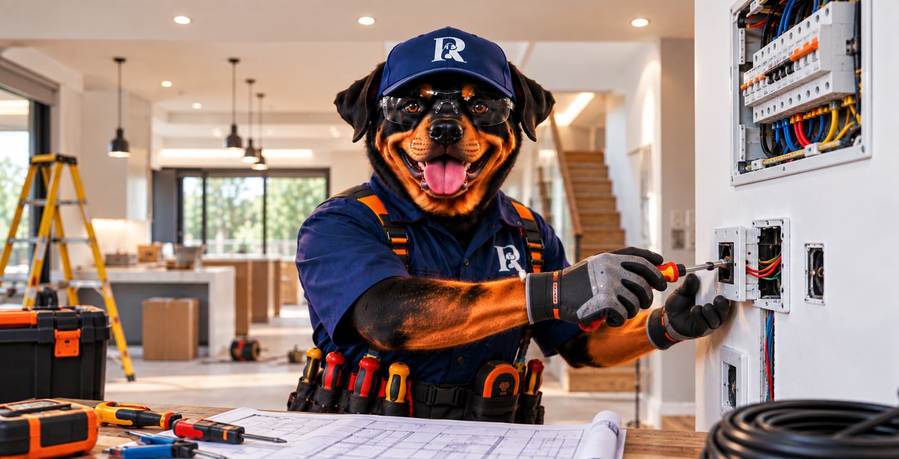 Complete Home Electrical Installations