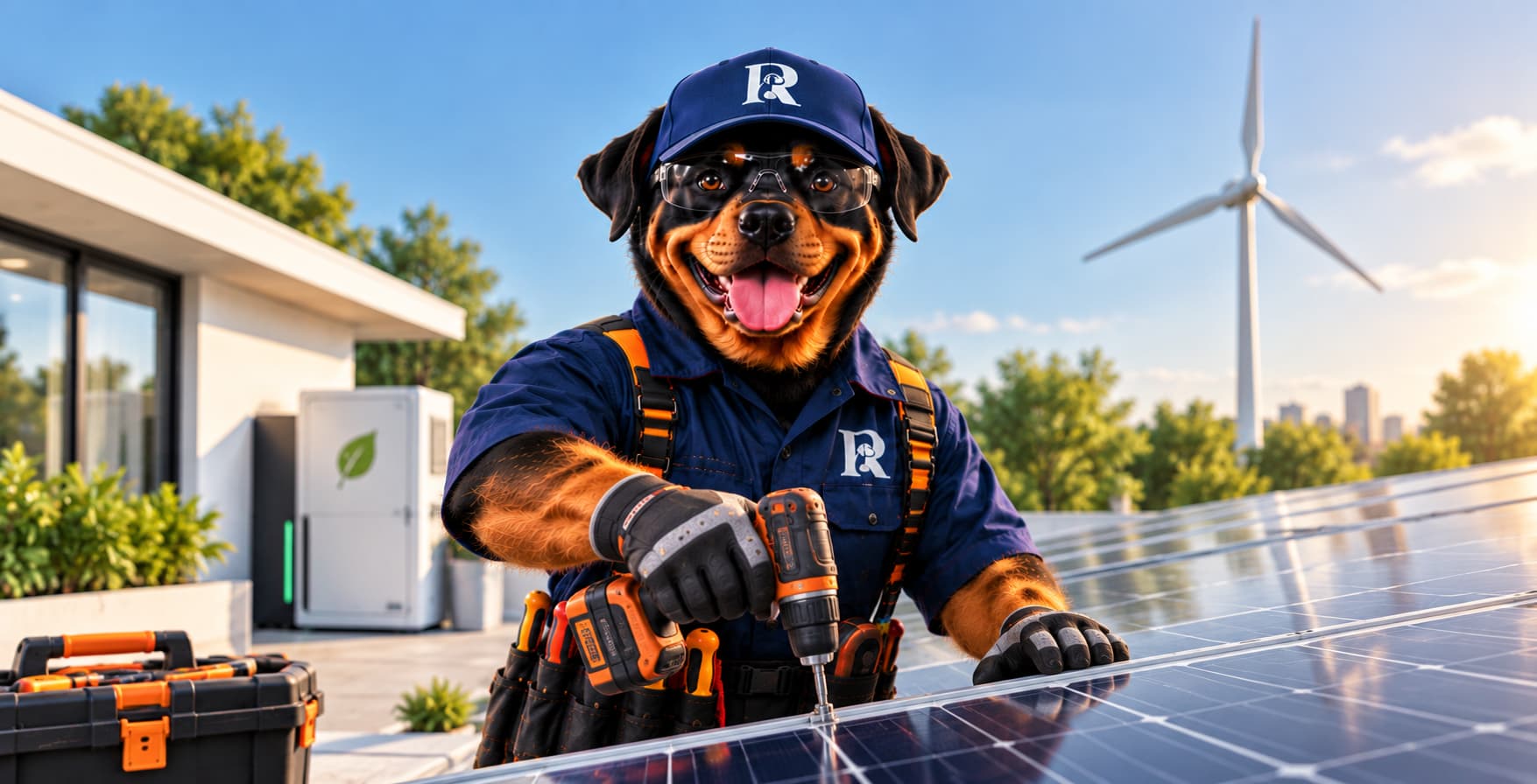 Green Energy Solutions