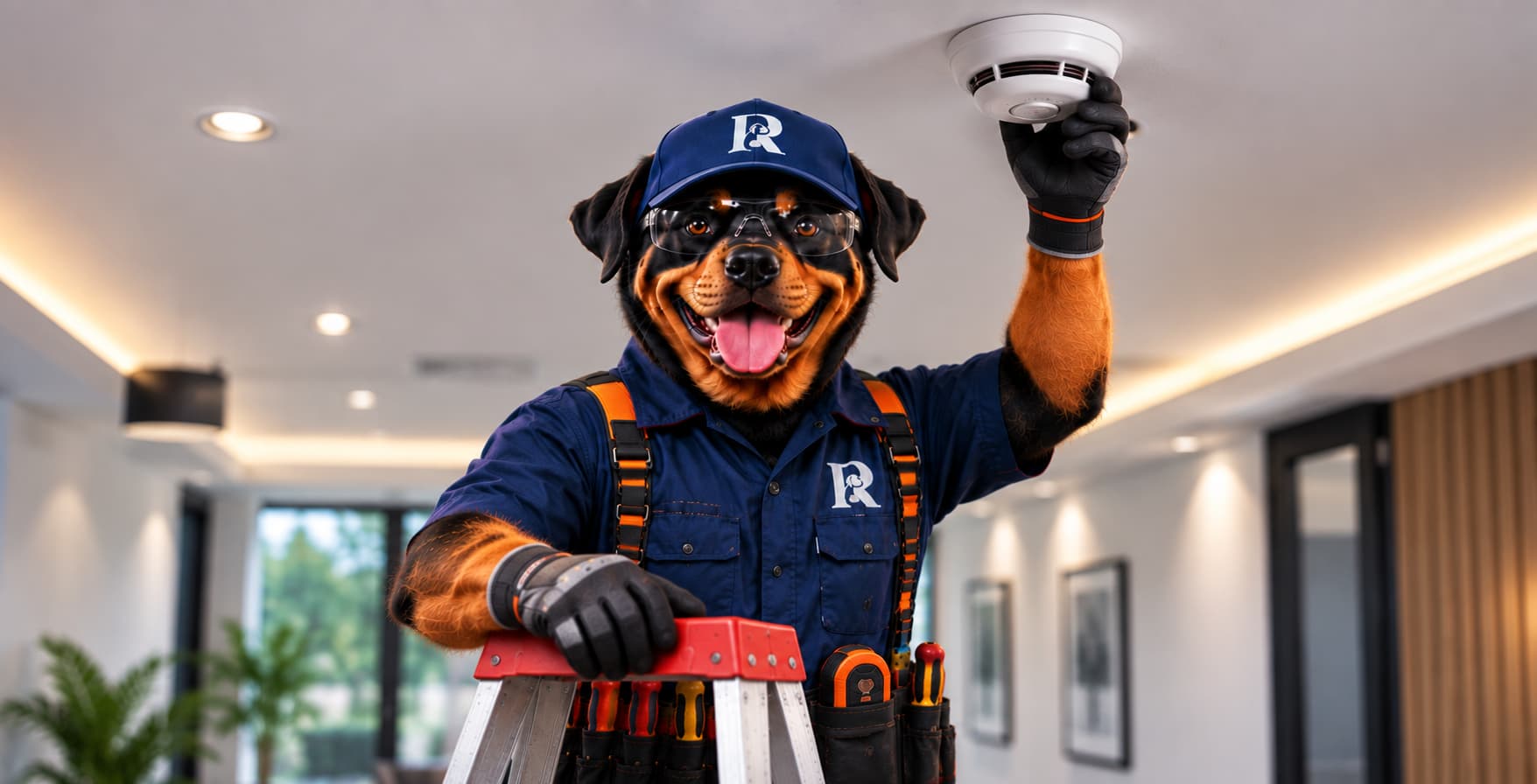 Smoke Detectors & Safety Systems
